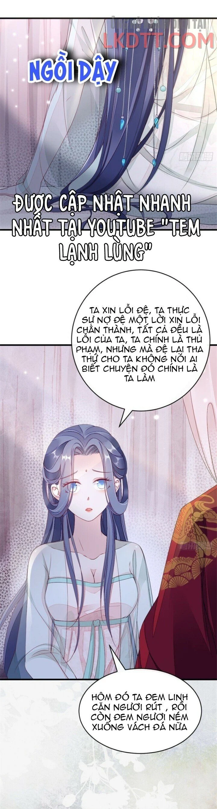 Xuyên Không Chi Viện : Ác Nữ Phản Diện Muốn Tẩy Trắng Chapter 6.1 - Trang 3