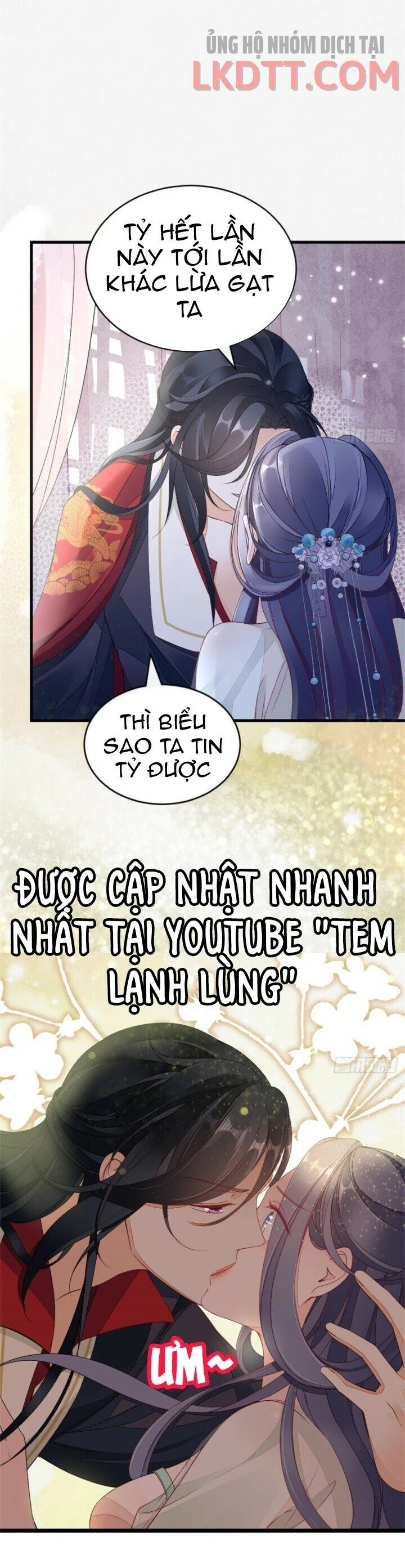 Xuyên Không Chi Viện : Ác Nữ Phản Diện Muốn Tẩy Trắng Chapter 6.2 - Trang 3