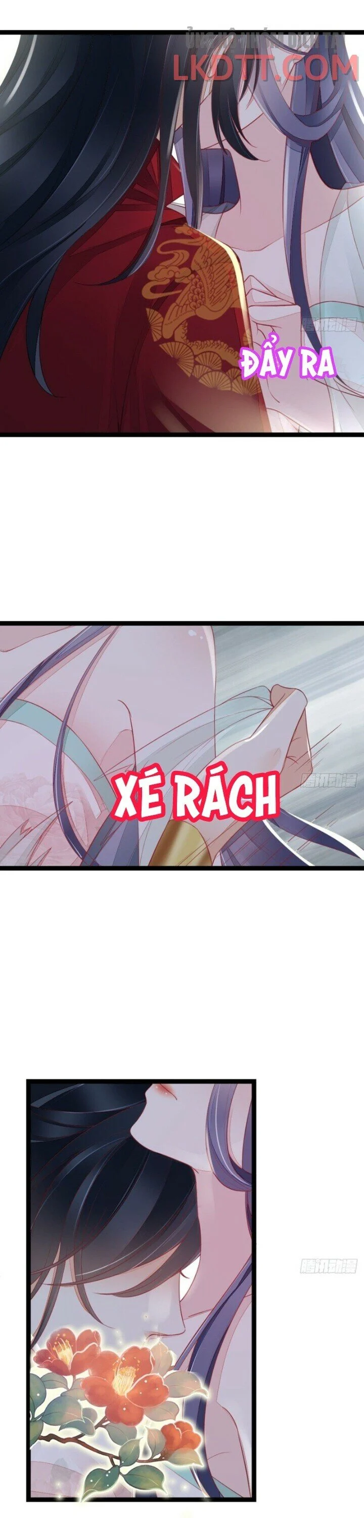 Xuyên Không Chi Viện : Ác Nữ Phản Diện Muốn Tẩy Trắng Chapter 6.2 - Trang 3