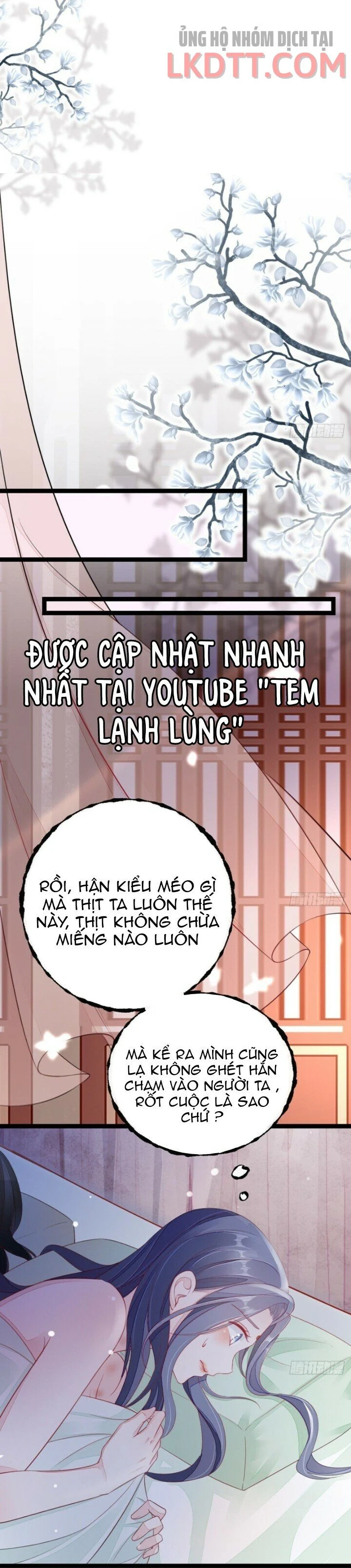 Xuyên Không Chi Viện : Ác Nữ Phản Diện Muốn Tẩy Trắng Chapter 6.2 - Trang 3