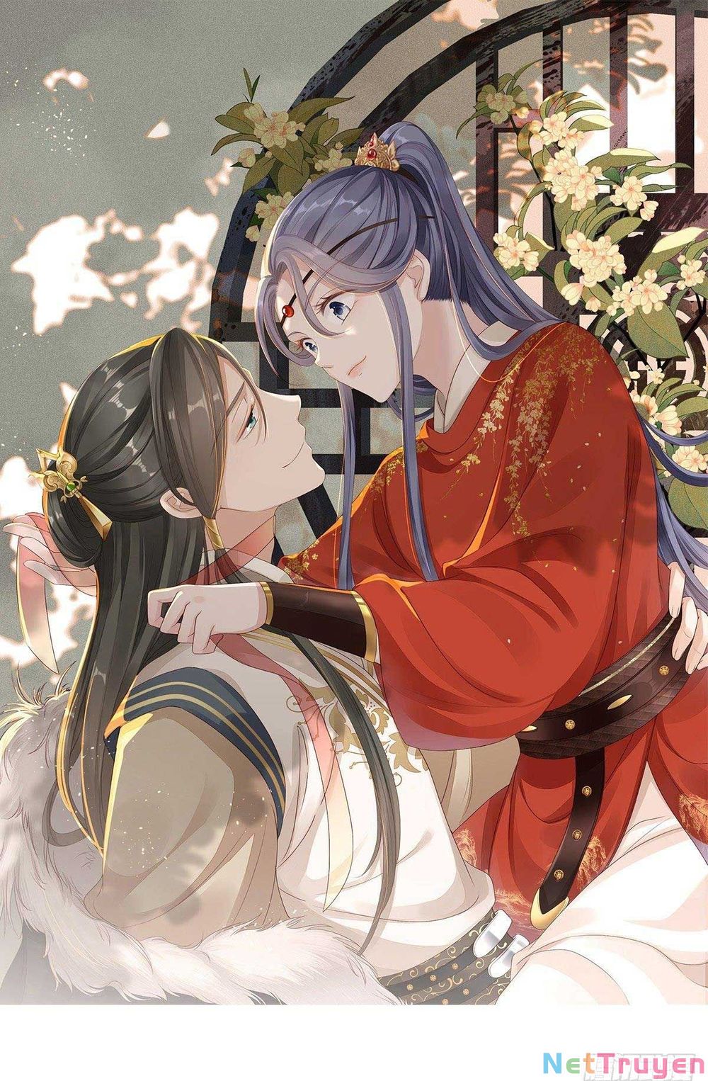Xuyên Không Chi Viện : Ác Nữ Phản Diện Muốn Tẩy Trắng Chapter 60 - Trang 2