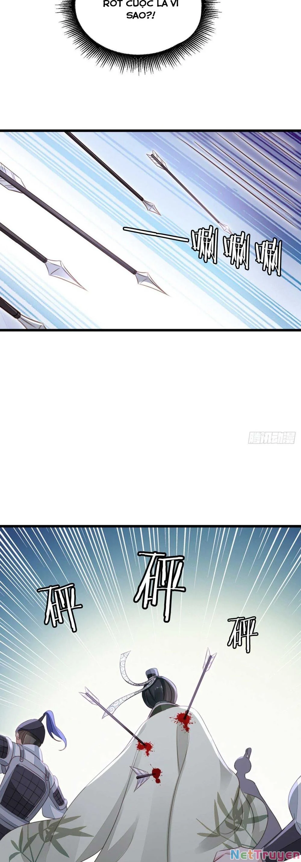 Xuyên Không Chi Viện : Ác Nữ Phản Diện Muốn Tẩy Trắng Chapter 62 - Trang 3