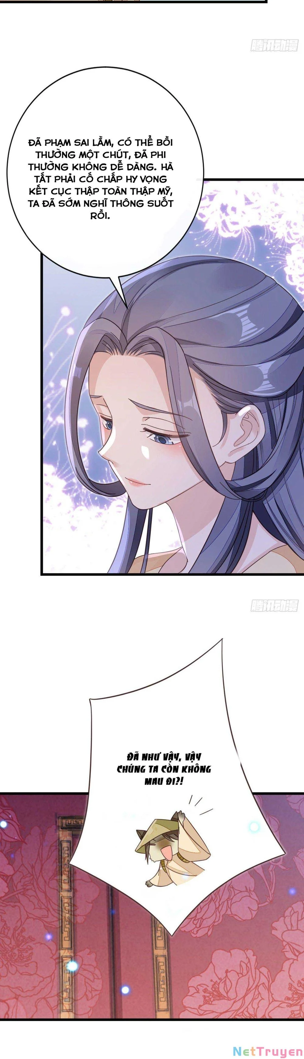 Xuyên Không Chi Viện : Ác Nữ Phản Diện Muốn Tẩy Trắng Chapter 62 - Trang 3
