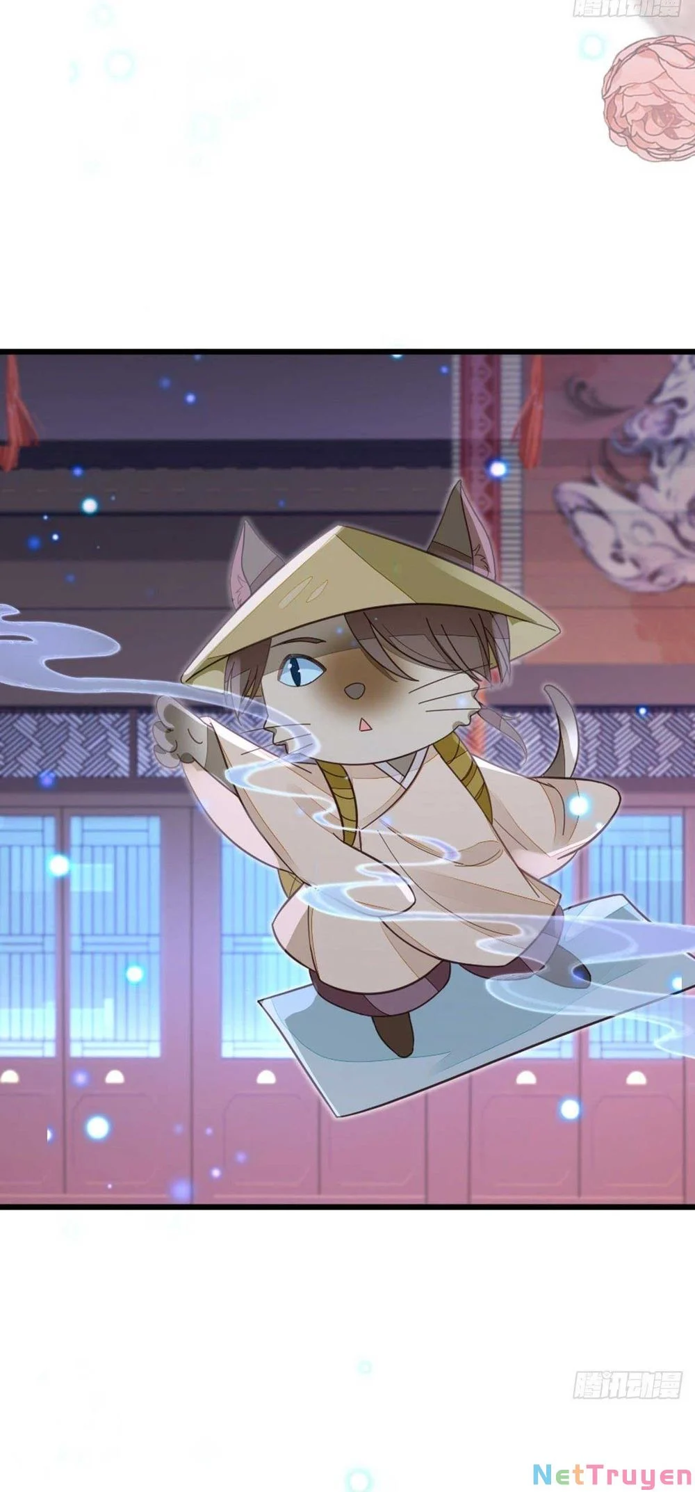 Xuyên Không Chi Viện : Ác Nữ Phản Diện Muốn Tẩy Trắng Chapter 62 - Trang 3