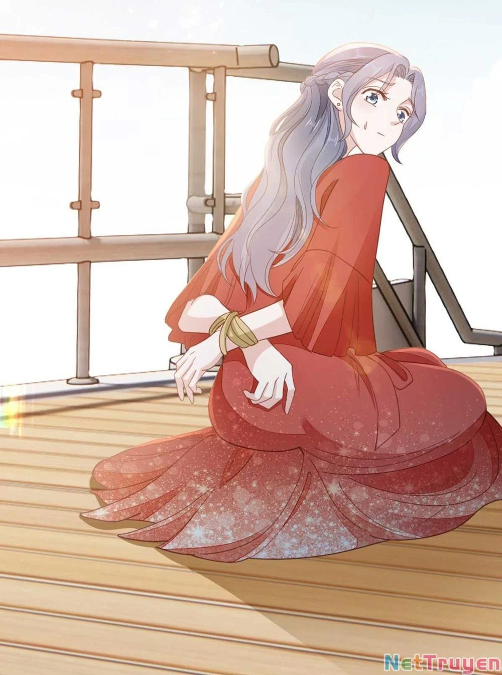 Xuyên Không Chi Viện : Ác Nữ Phản Diện Muốn Tẩy Trắng Chapter 62 - Trang 3