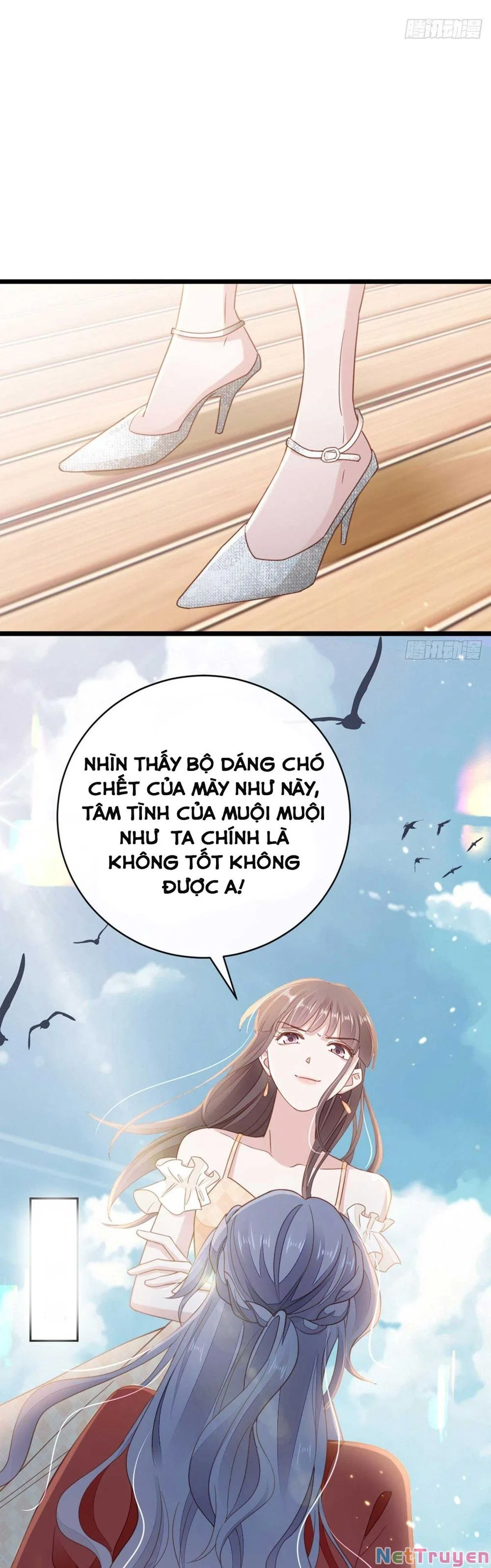 Xuyên Không Chi Viện : Ác Nữ Phản Diện Muốn Tẩy Trắng Chapter 63 - Trang 2