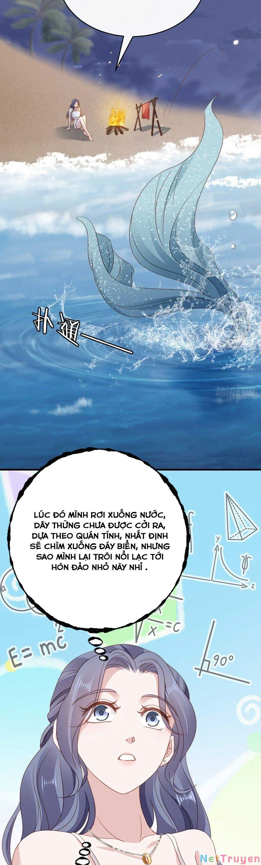 Xuyên Không Chi Viện : Ác Nữ Phản Diện Muốn Tẩy Trắng Chapter 64 - Trang 3