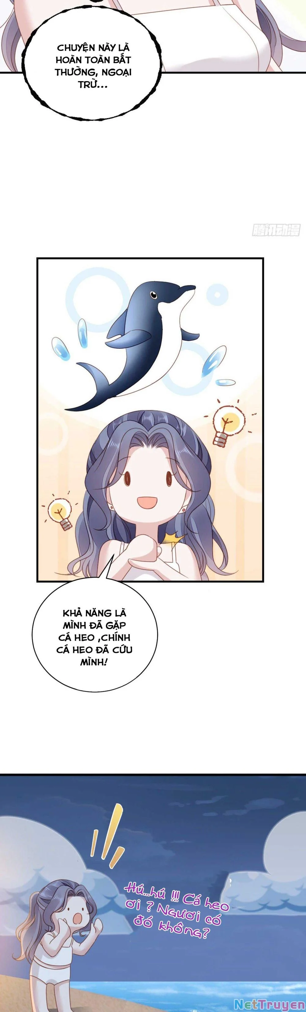 Xuyên Không Chi Viện : Ác Nữ Phản Diện Muốn Tẩy Trắng Chapter 64 - Trang 3