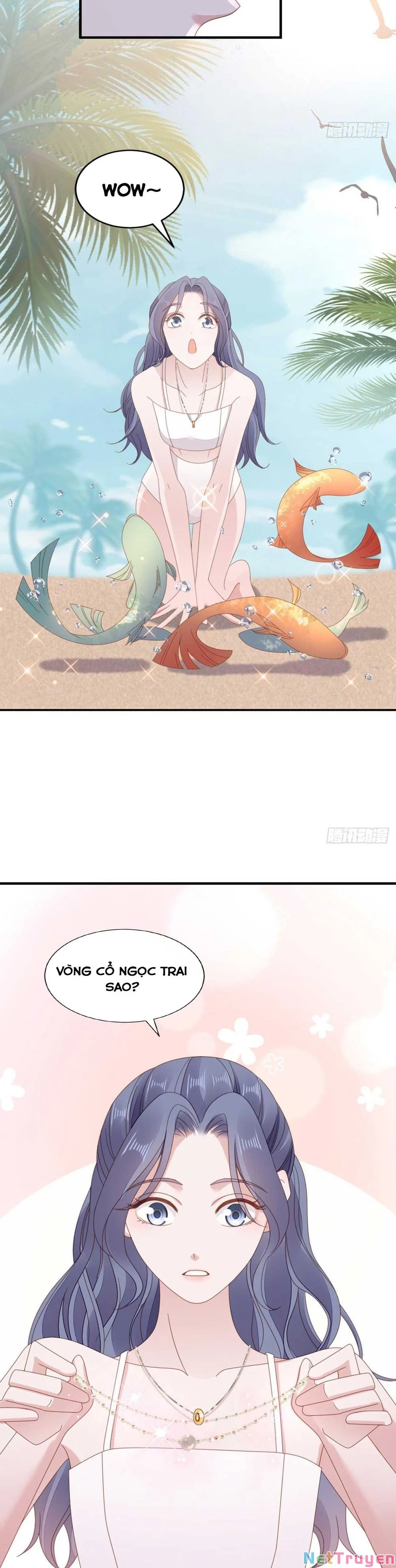 Xuyên Không Chi Viện : Ác Nữ Phản Diện Muốn Tẩy Trắng Chapter 64 - Trang 3