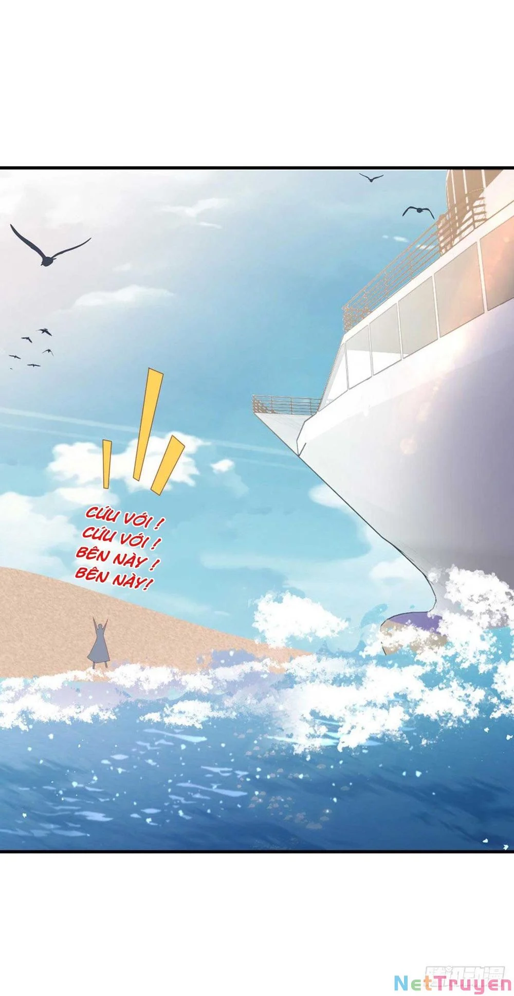 Xuyên Không Chi Viện : Ác Nữ Phản Diện Muốn Tẩy Trắng Chapter 64 - Trang 3