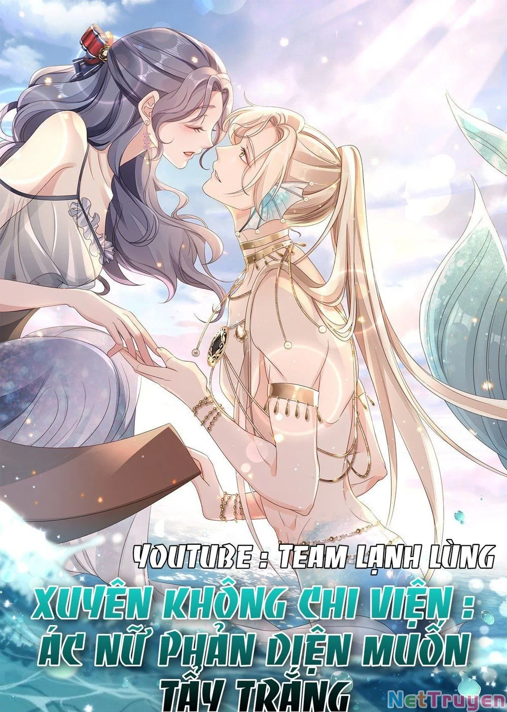 Xuyên Không Chi Viện : Ác Nữ Phản Diện Muốn Tẩy Trắng Chapter 65 - Trang 3