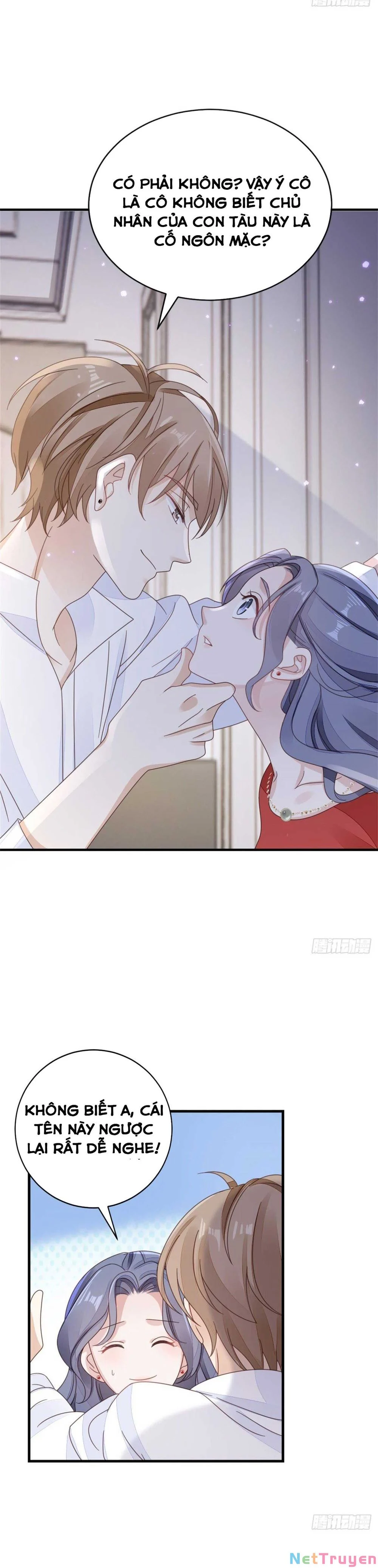 Xuyên Không Chi Viện : Ác Nữ Phản Diện Muốn Tẩy Trắng Chapter 65 - Trang 3