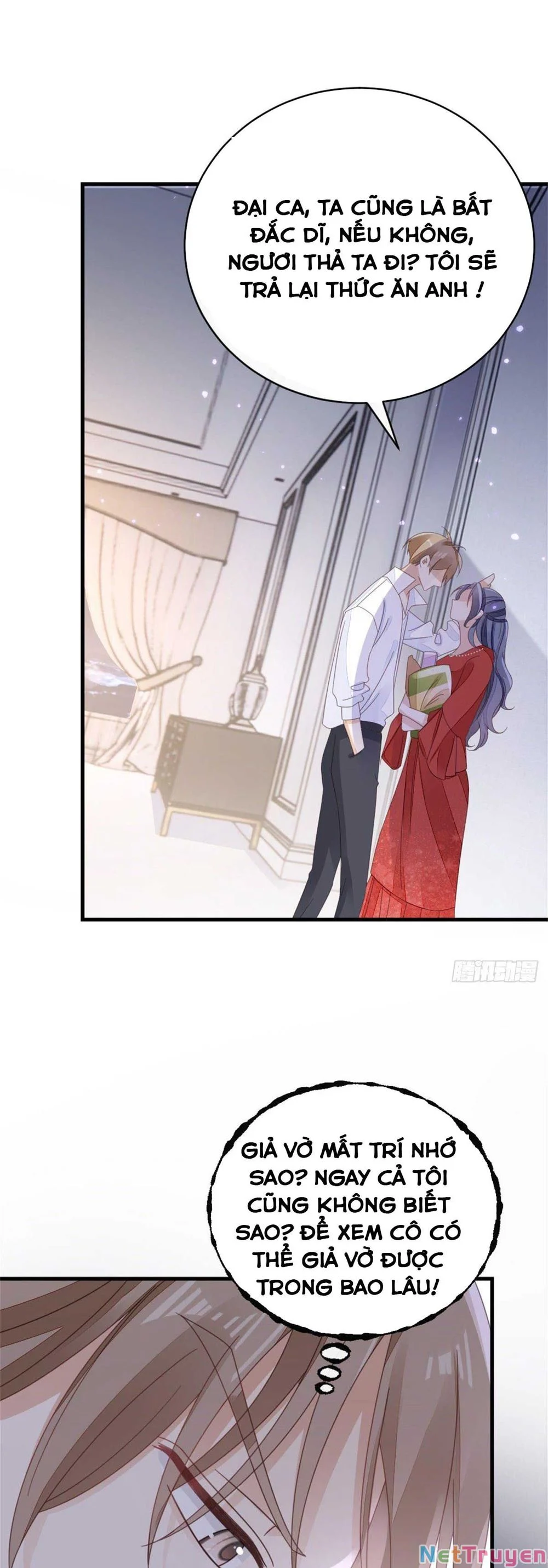 Xuyên Không Chi Viện : Ác Nữ Phản Diện Muốn Tẩy Trắng Chapter 65 - Trang 3