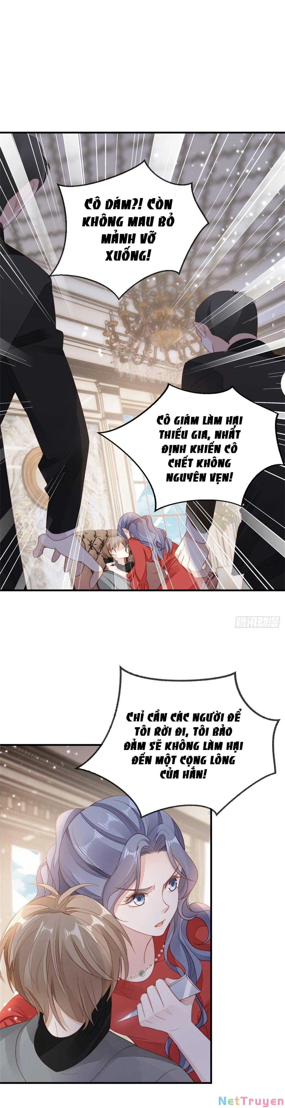 Xuyên Không Chi Viện : Ác Nữ Phản Diện Muốn Tẩy Trắng Chapter 66 - Trang 3