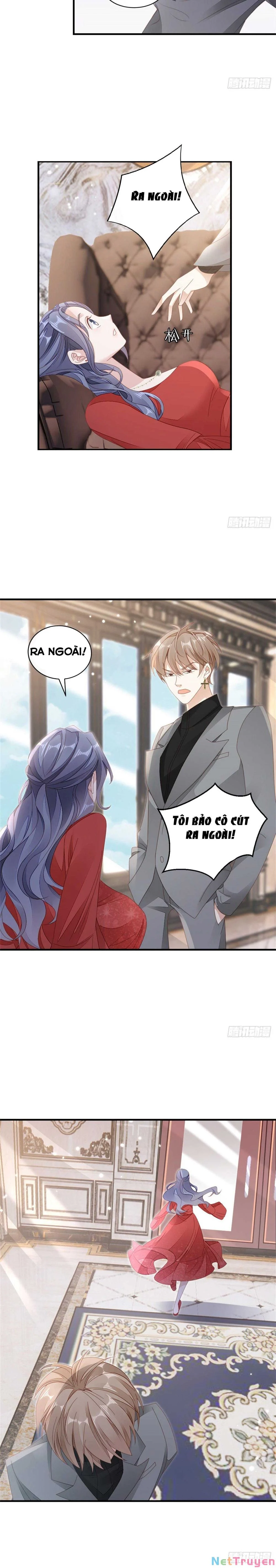 Xuyên Không Chi Viện : Ác Nữ Phản Diện Muốn Tẩy Trắng Chapter 66 - Trang 3