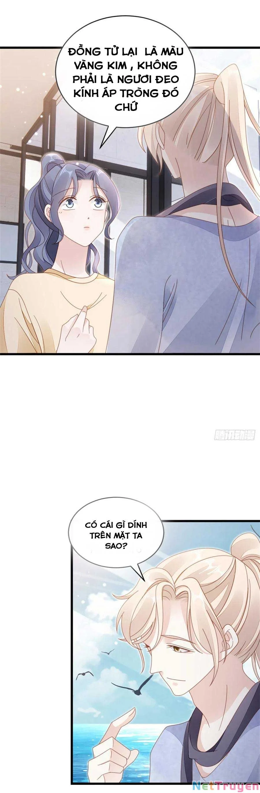 Xuyên Không Chi Viện : Ác Nữ Phản Diện Muốn Tẩy Trắng Chapter 67 - Trang 3