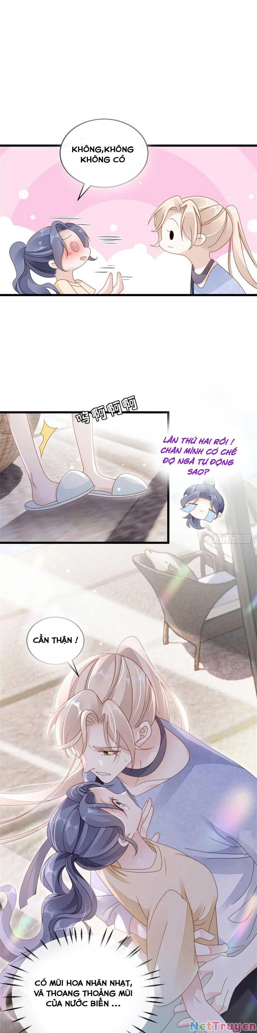 Xuyên Không Chi Viện : Ác Nữ Phản Diện Muốn Tẩy Trắng Chapter 67 - Trang 3