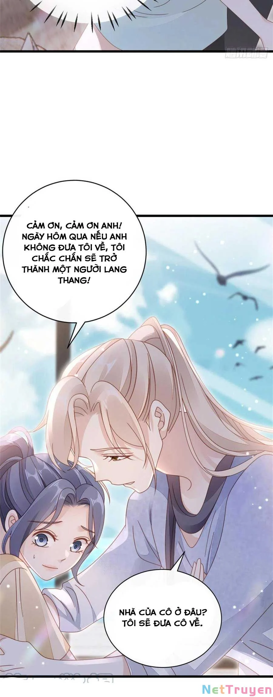 Xuyên Không Chi Viện : Ác Nữ Phản Diện Muốn Tẩy Trắng Chapter 67 - Trang 3