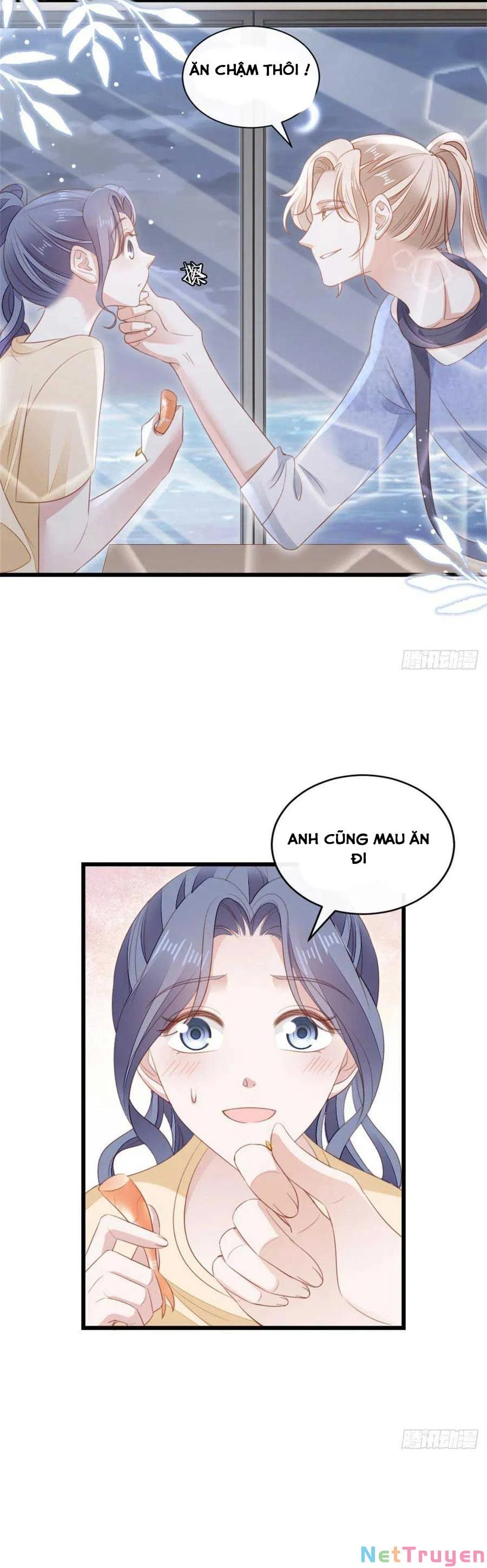 Xuyên Không Chi Viện : Ác Nữ Phản Diện Muốn Tẩy Trắng Chapter 68 - Trang 3