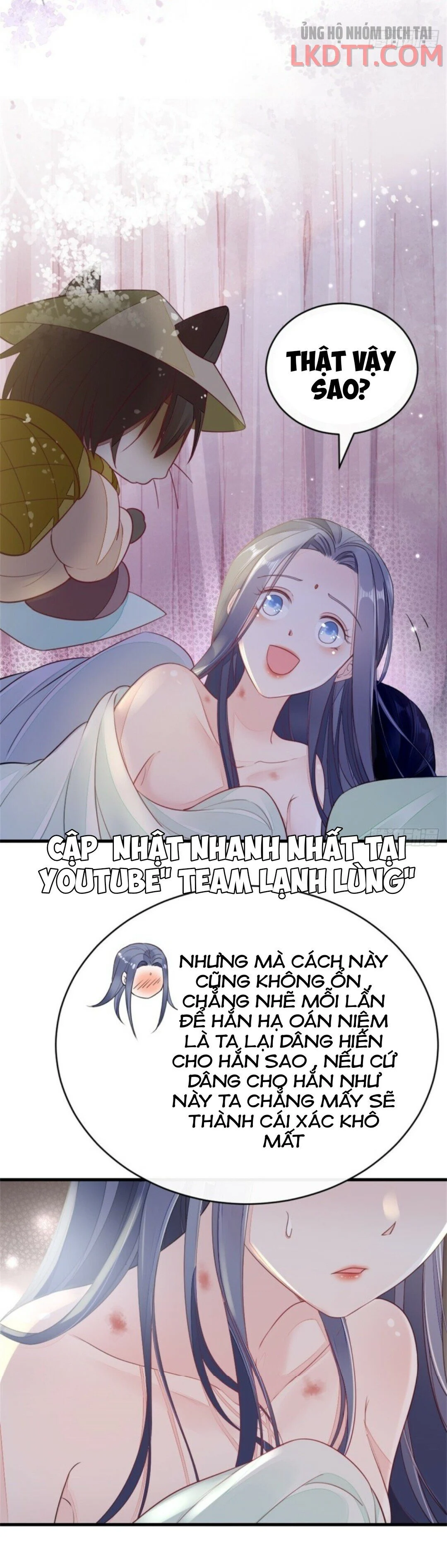 Xuyên Không Chi Viện : Ác Nữ Phản Diện Muốn Tẩy Trắng Chapter 7.1 - Trang 3