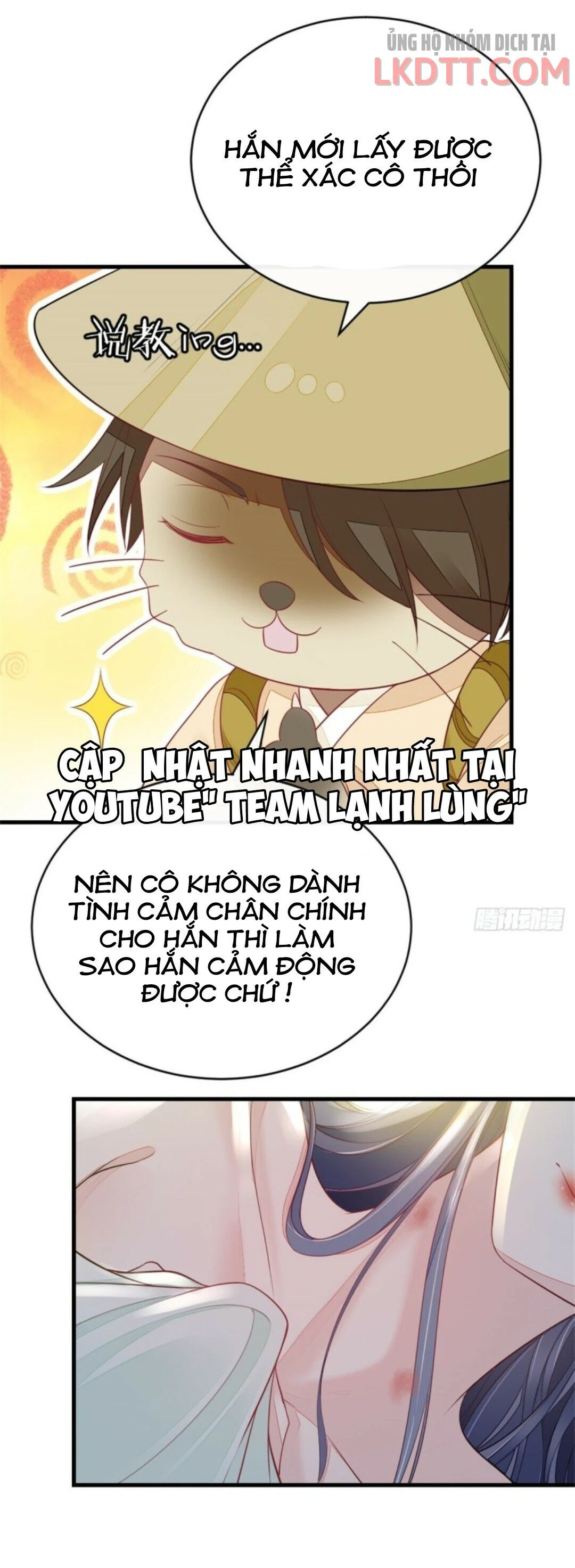 Xuyên Không Chi Viện : Ác Nữ Phản Diện Muốn Tẩy Trắng Chapter 7.1 - Trang 3