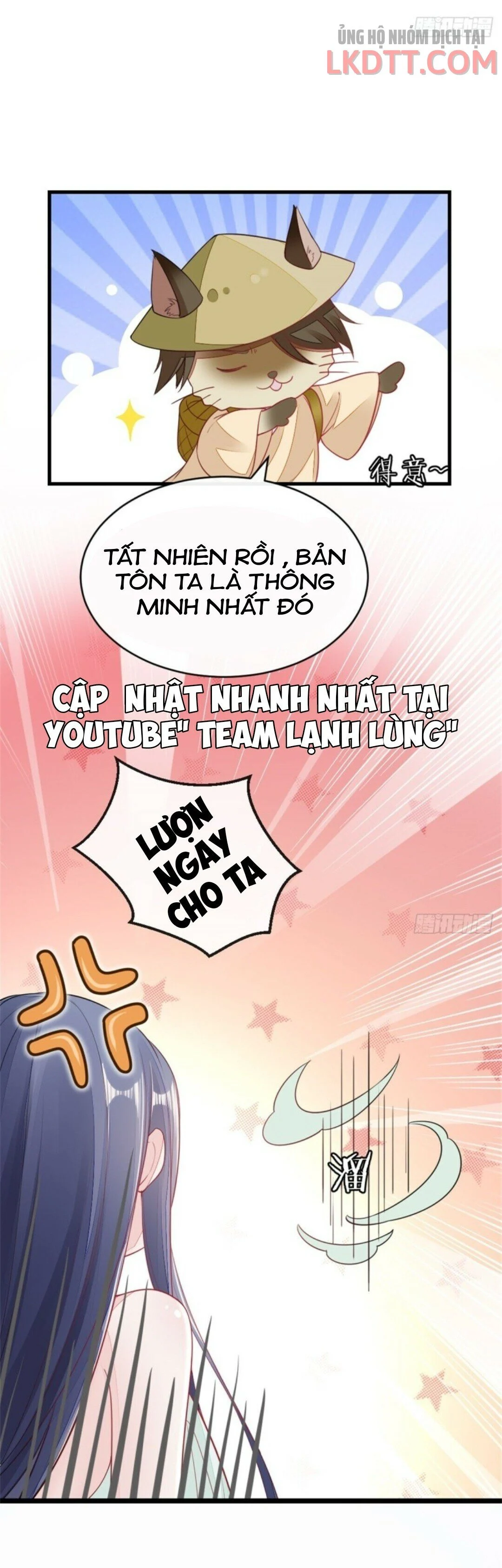 Xuyên Không Chi Viện : Ác Nữ Phản Diện Muốn Tẩy Trắng Chapter 7.1 - Trang 3