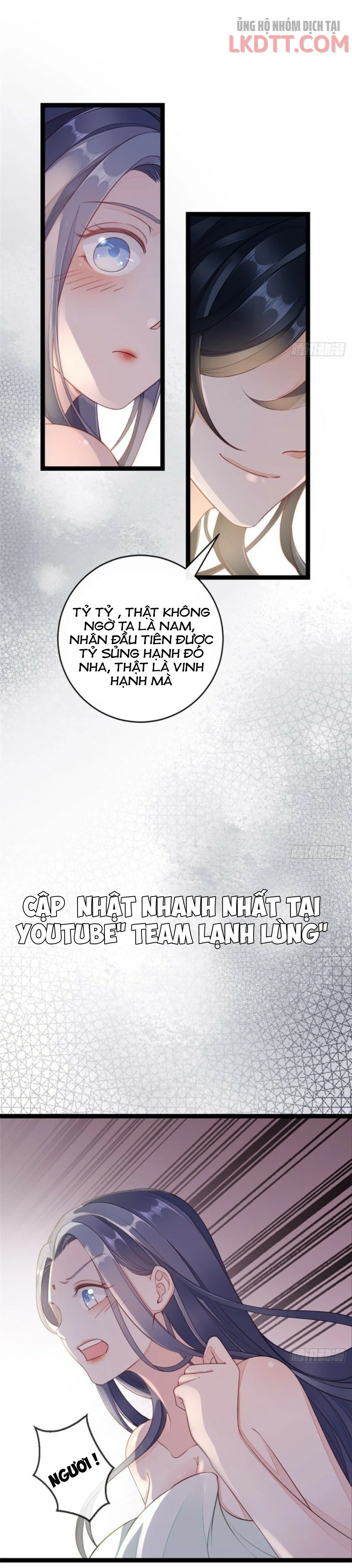 Xuyên Không Chi Viện : Ác Nữ Phản Diện Muốn Tẩy Trắng Chapter 7.1 - Trang 3