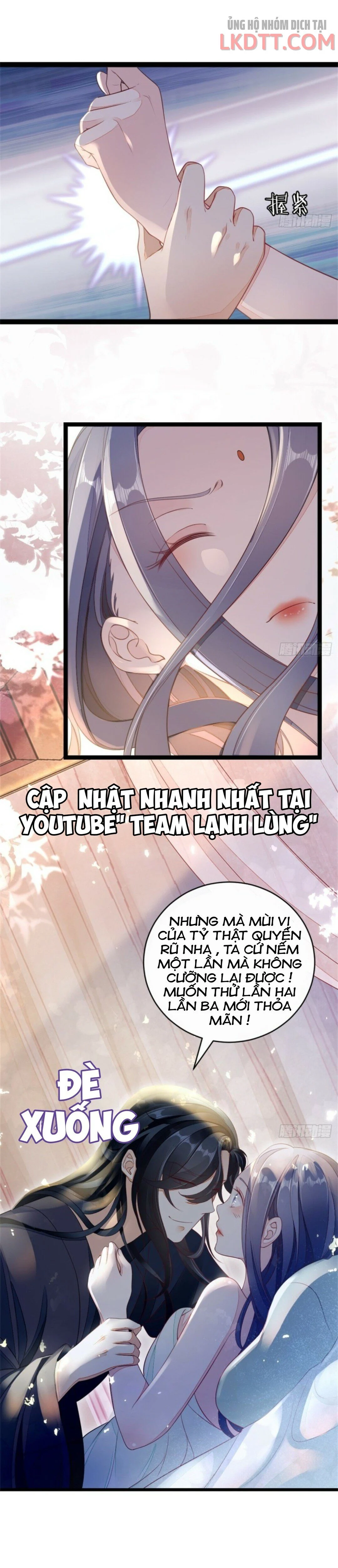 Xuyên Không Chi Viện : Ác Nữ Phản Diện Muốn Tẩy Trắng Chapter 7.1 - Trang 3