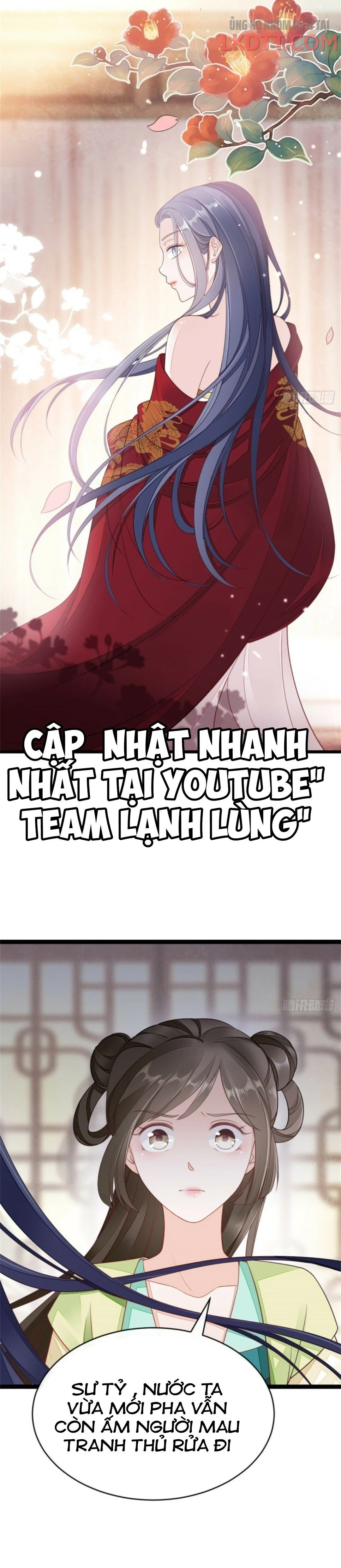 Xuyên Không Chi Viện : Ác Nữ Phản Diện Muốn Tẩy Trắng Chapter 7.2 - Trang 3
