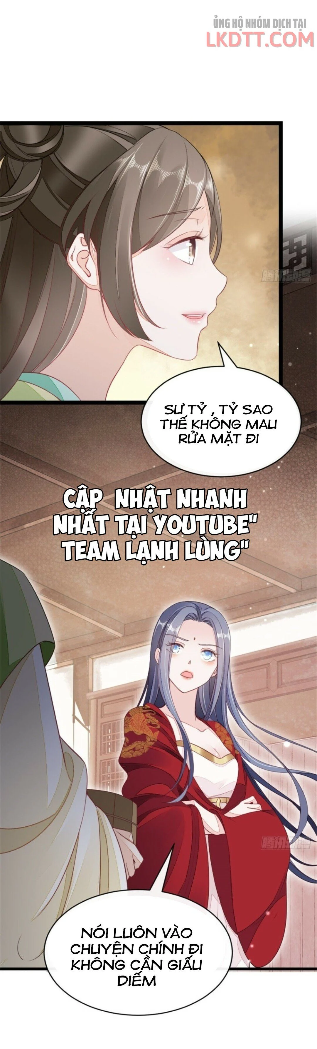 Xuyên Không Chi Viện : Ác Nữ Phản Diện Muốn Tẩy Trắng Chapter 7.2 - Trang 3