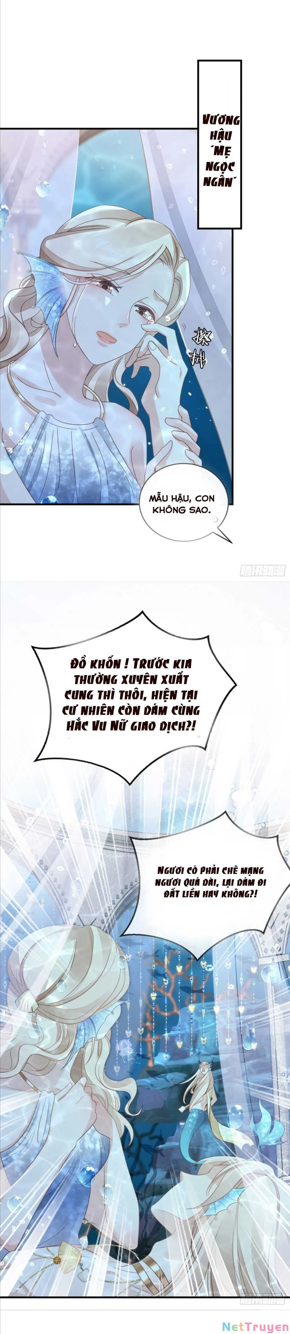 Xuyên Không Chi Viện : Ác Nữ Phản Diện Muốn Tẩy Trắng Chapter 71 - Trang 3