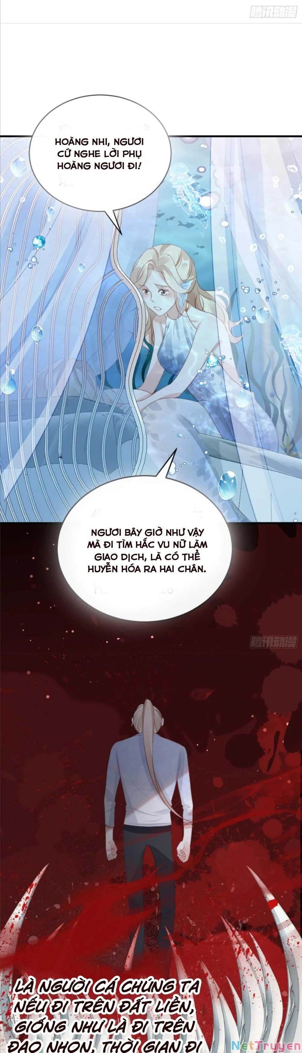 Xuyên Không Chi Viện : Ác Nữ Phản Diện Muốn Tẩy Trắng Chapter 71 - Trang 3