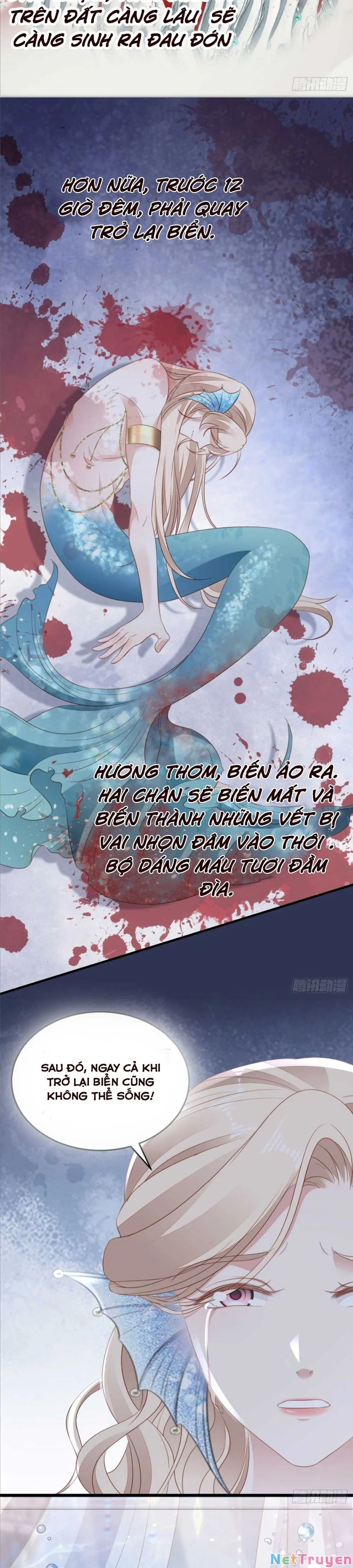 Xuyên Không Chi Viện : Ác Nữ Phản Diện Muốn Tẩy Trắng Chapter 71 - Trang 3