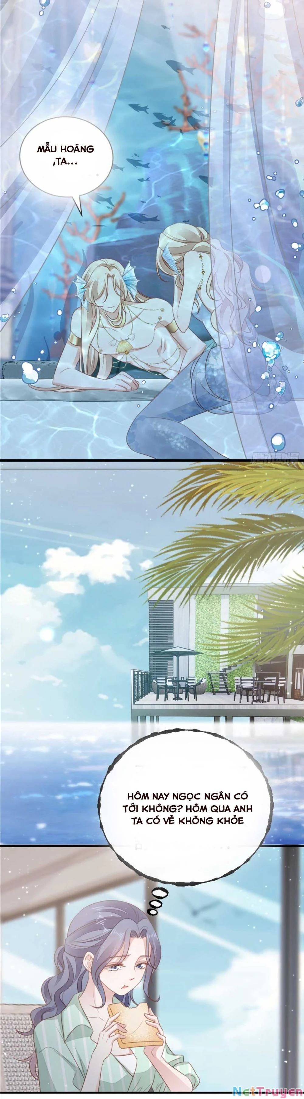Xuyên Không Chi Viện : Ác Nữ Phản Diện Muốn Tẩy Trắng Chapter 71 - Trang 3