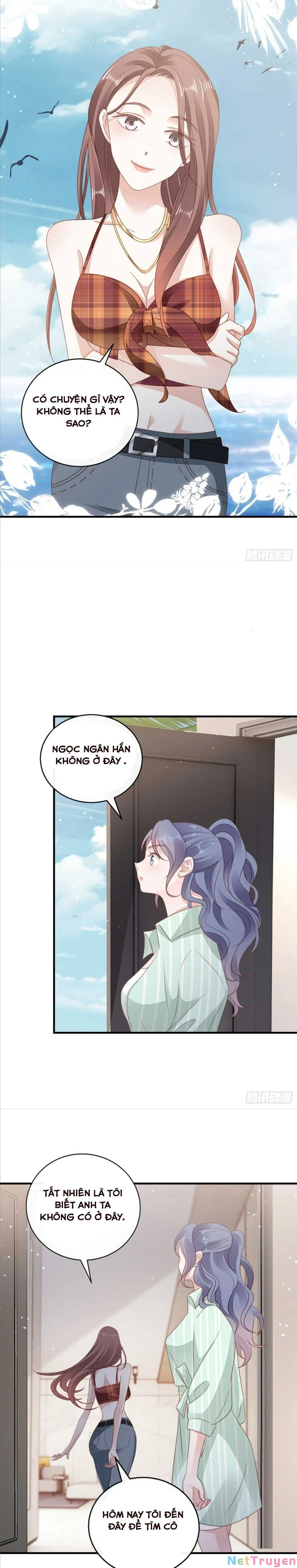 Xuyên Không Chi Viện : Ác Nữ Phản Diện Muốn Tẩy Trắng Chapter 71 - Trang 3