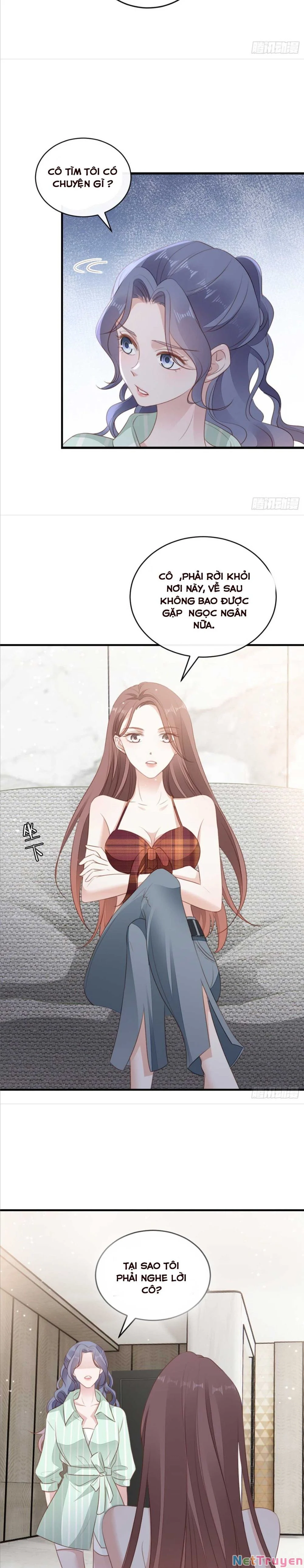 Xuyên Không Chi Viện : Ác Nữ Phản Diện Muốn Tẩy Trắng Chapter 71 - Trang 3