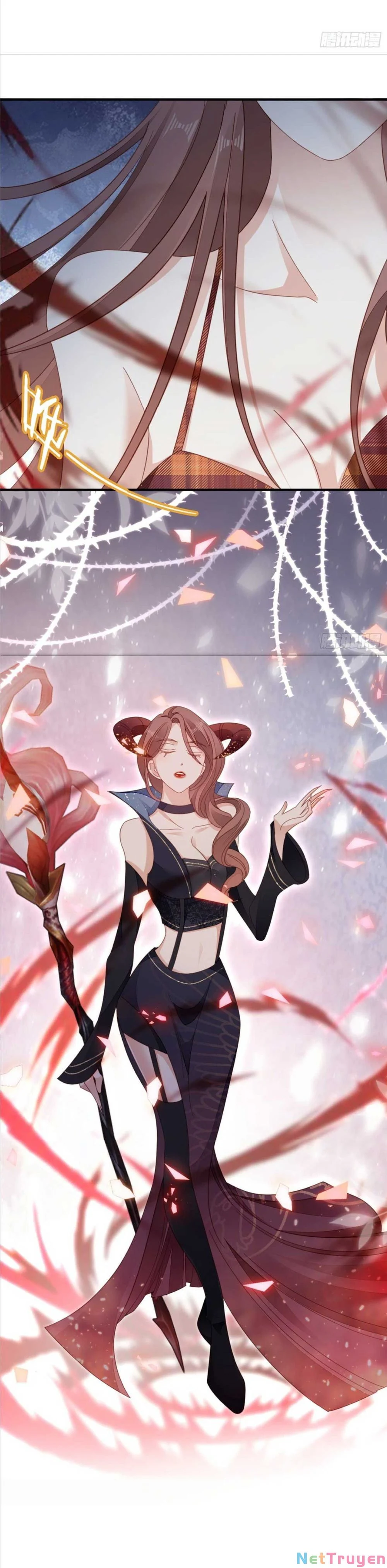 Xuyên Không Chi Viện : Ác Nữ Phản Diện Muốn Tẩy Trắng Chapter 71 - Trang 3