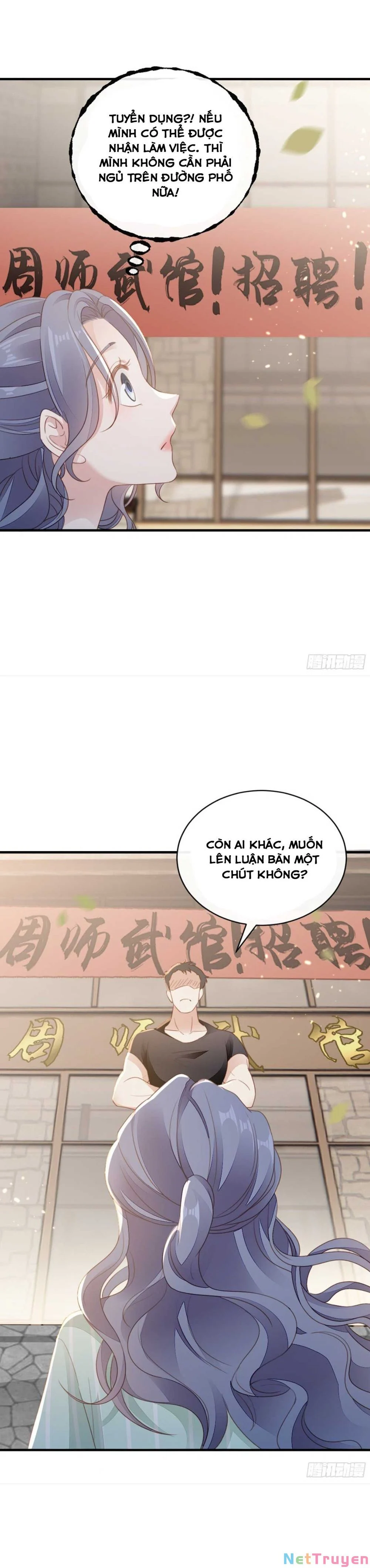 Xuyên Không Chi Viện : Ác Nữ Phản Diện Muốn Tẩy Trắng Chapter 72 - Trang 3