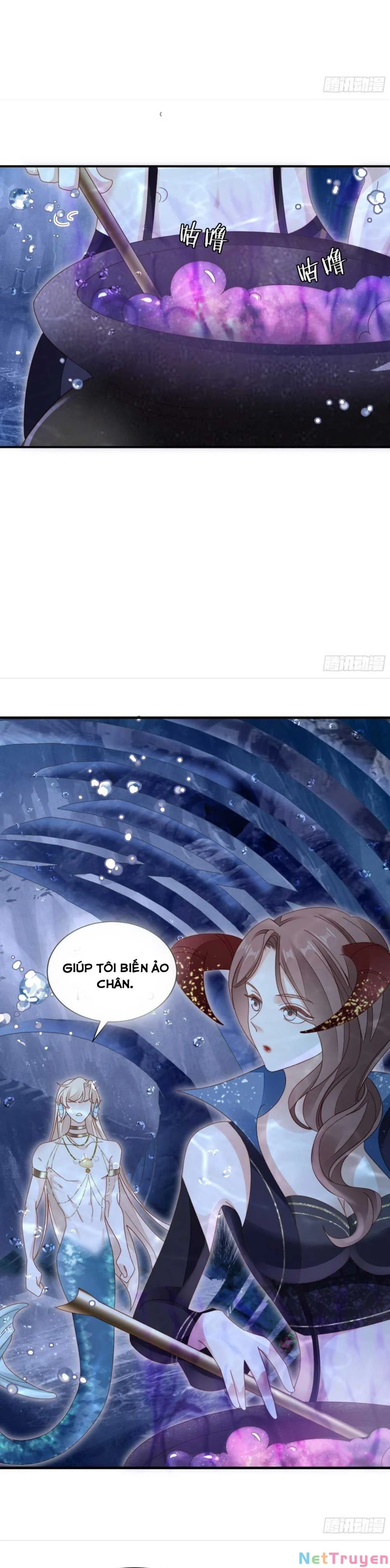Xuyên Không Chi Viện : Ác Nữ Phản Diện Muốn Tẩy Trắng Chapter 72 - Trang 3