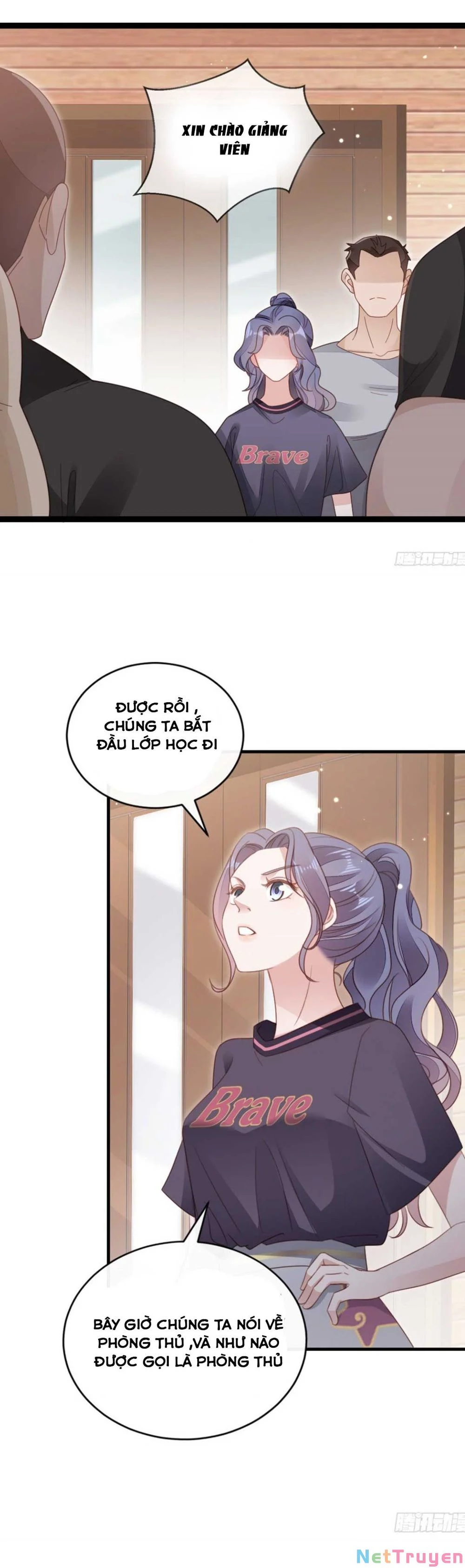 Xuyên Không Chi Viện : Ác Nữ Phản Diện Muốn Tẩy Trắng Chapter 73 - Trang 2