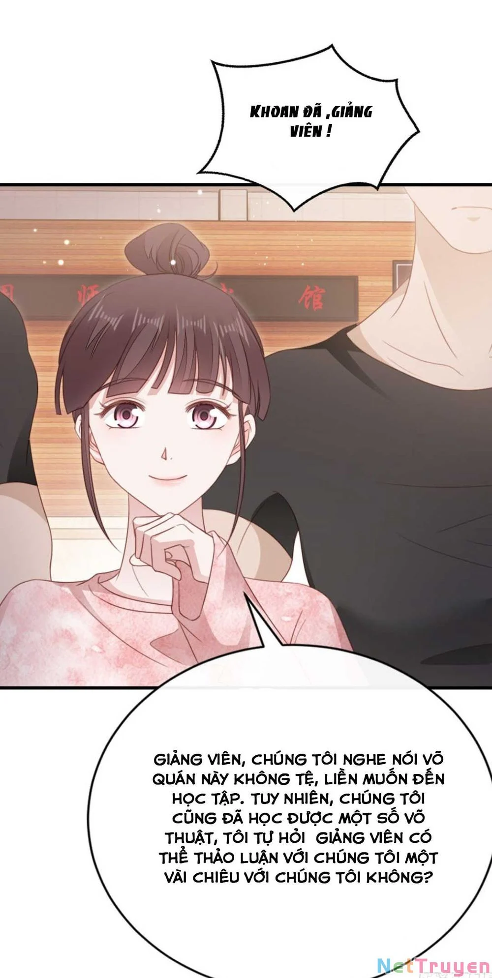 Xuyên Không Chi Viện : Ác Nữ Phản Diện Muốn Tẩy Trắng Chapter 73 - Trang 2