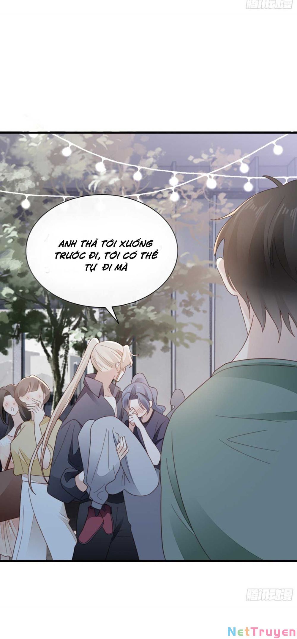 Xuyên Không Chi Viện : Ác Nữ Phản Diện Muốn Tẩy Trắng Chapter 74 - Trang 3