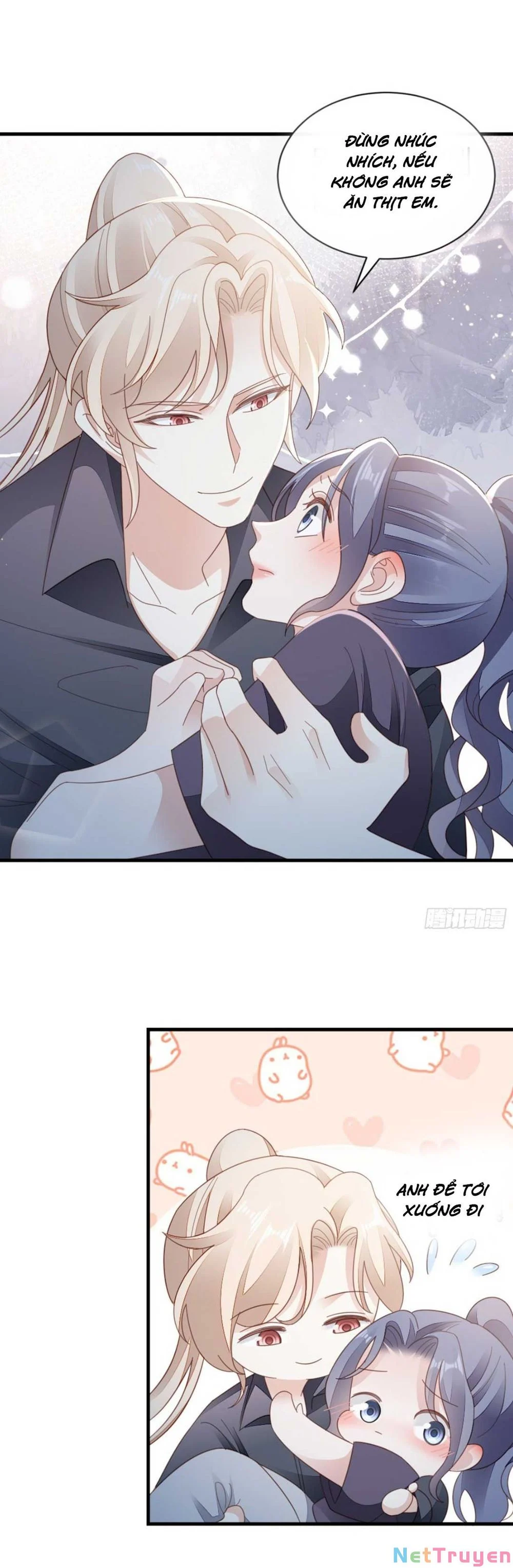 Xuyên Không Chi Viện : Ác Nữ Phản Diện Muốn Tẩy Trắng Chapter 74 - Trang 3