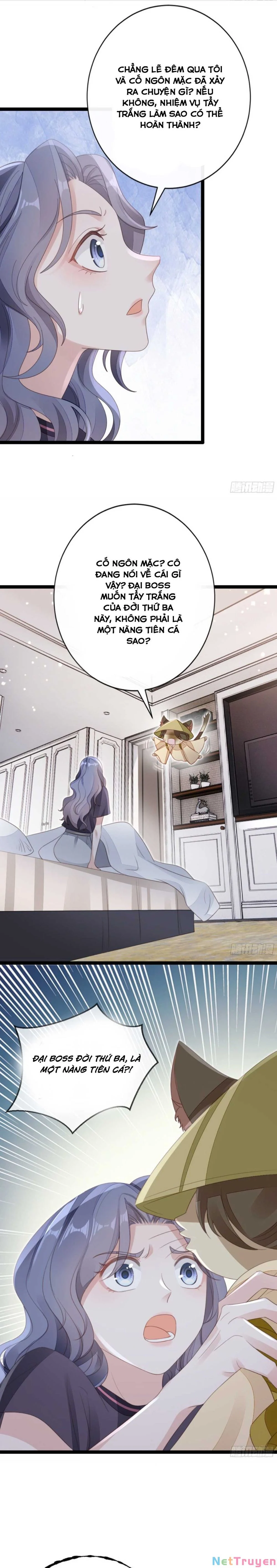 Xuyên Không Chi Viện : Ác Nữ Phản Diện Muốn Tẩy Trắng Chapter 75 - Trang 2
