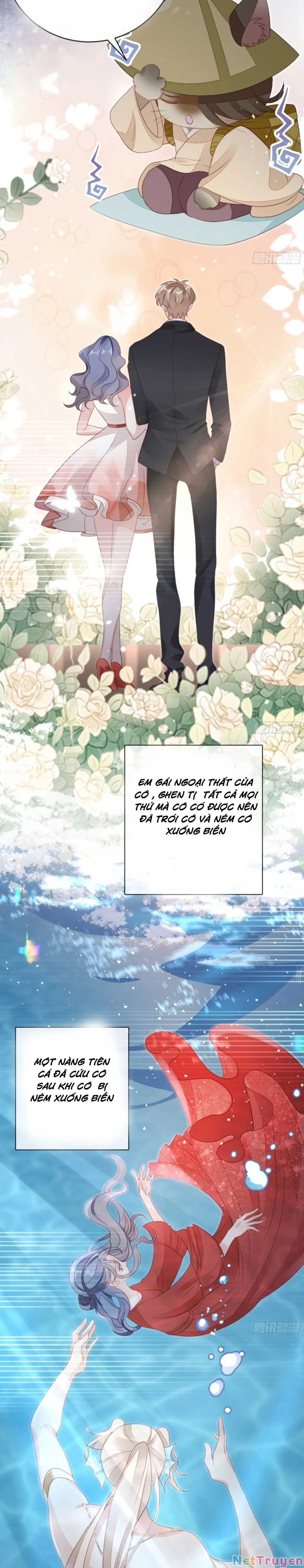 Xuyên Không Chi Viện : Ác Nữ Phản Diện Muốn Tẩy Trắng Chapter 75 - Trang 2