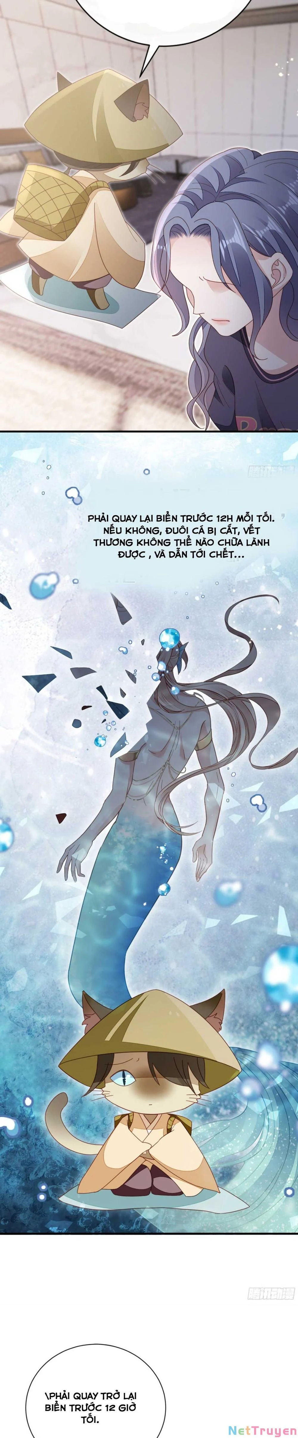 Xuyên Không Chi Viện : Ác Nữ Phản Diện Muốn Tẩy Trắng Chapter 75 - Trang 2