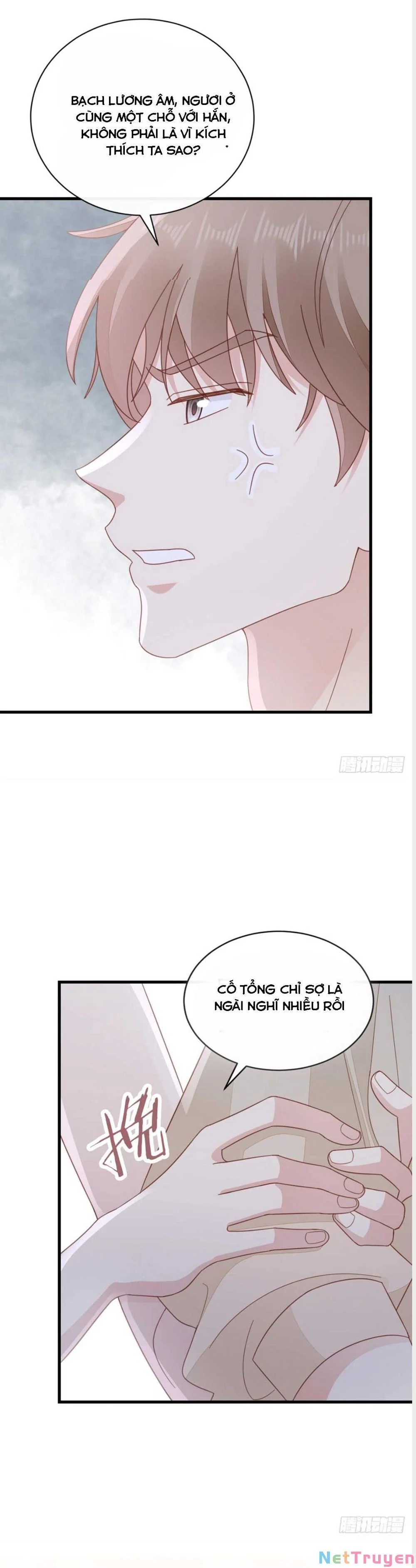 Xuyên Không Chi Viện : Ác Nữ Phản Diện Muốn Tẩy Trắng Chapter 77 - Trang 3