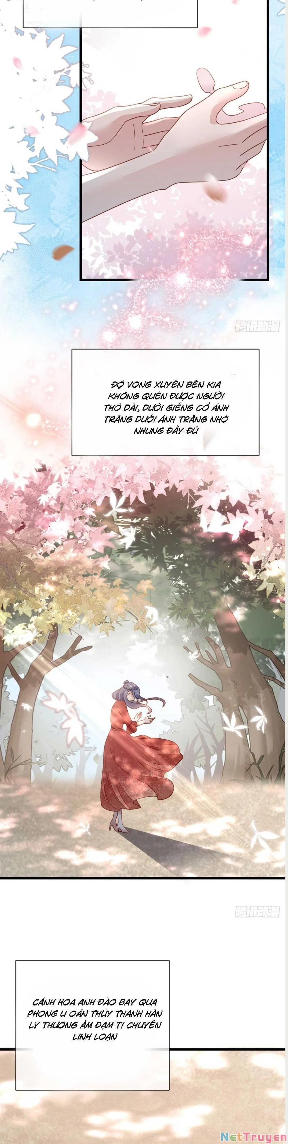 Xuyên Không Chi Viện : Ác Nữ Phản Diện Muốn Tẩy Trắng Chapter 77 - Trang 3