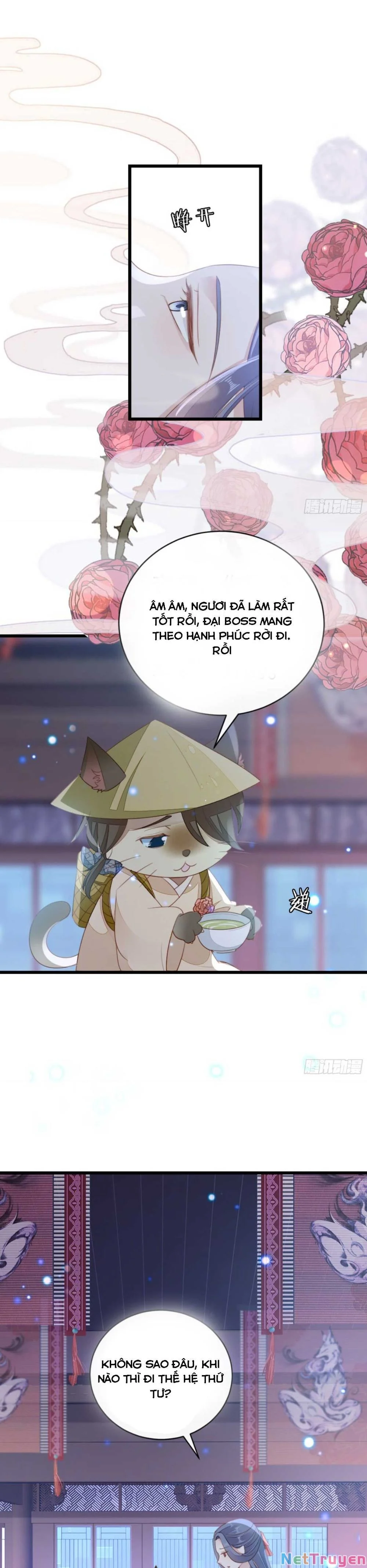 Xuyên Không Chi Viện : Ác Nữ Phản Diện Muốn Tẩy Trắng Chapter 78 - Trang 3