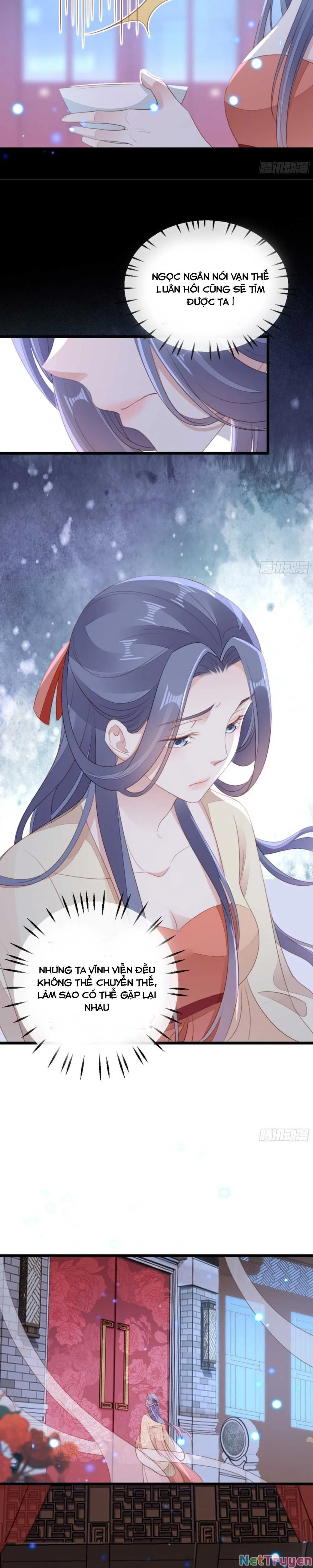 Xuyên Không Chi Viện : Ác Nữ Phản Diện Muốn Tẩy Trắng Chapter 78 - Trang 3